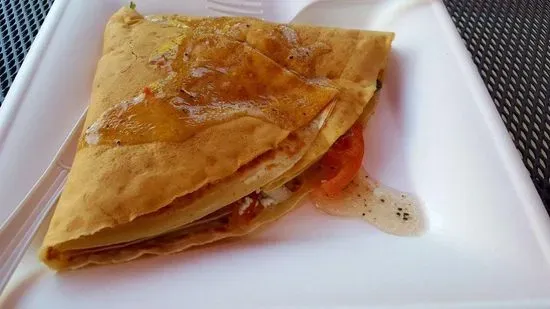 Greek Crepe