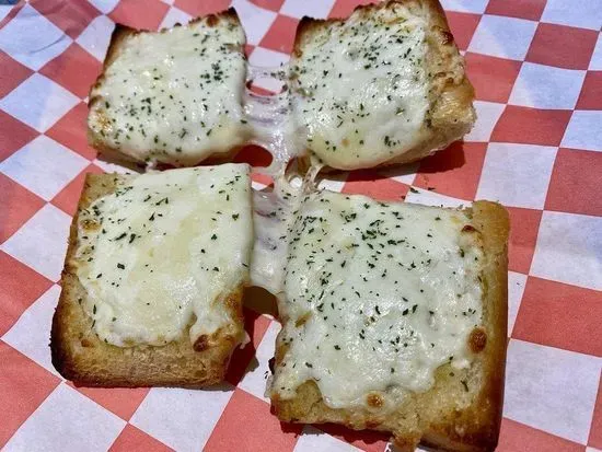 Garlic Bread with Cheese