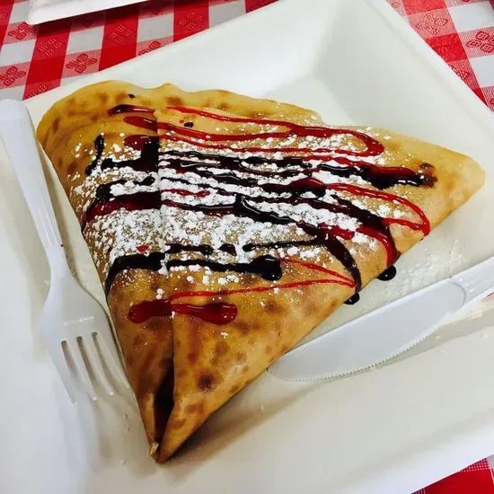 Elvis Crepe