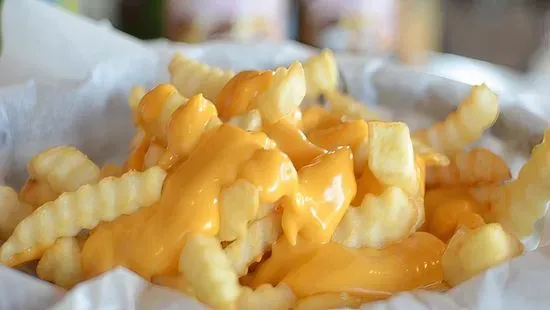 Cheese Fries