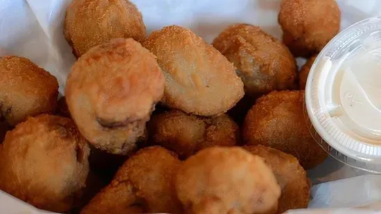 Fried Mushrooms