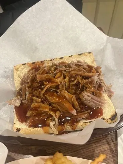 Chicken & Pulled Pork