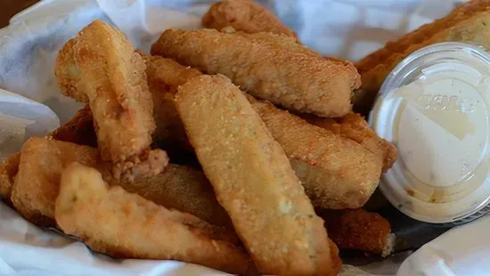 Fried Zucchini