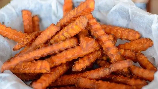 Sweet Potato Fries