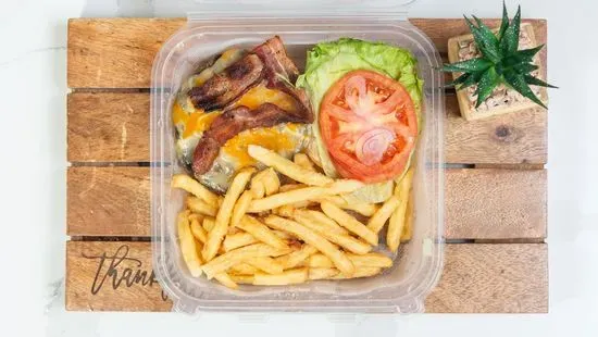 Maria's Burger