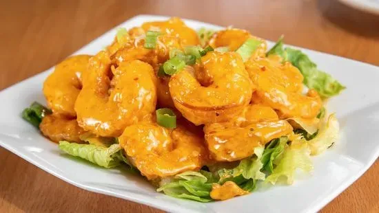 "Boom Boom" Shrimp