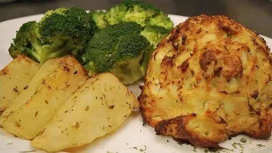 Jumbo Lump Crab Cake