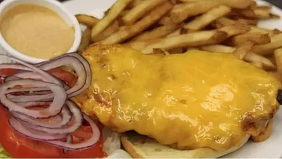 Southwestern Chicken Sandwich