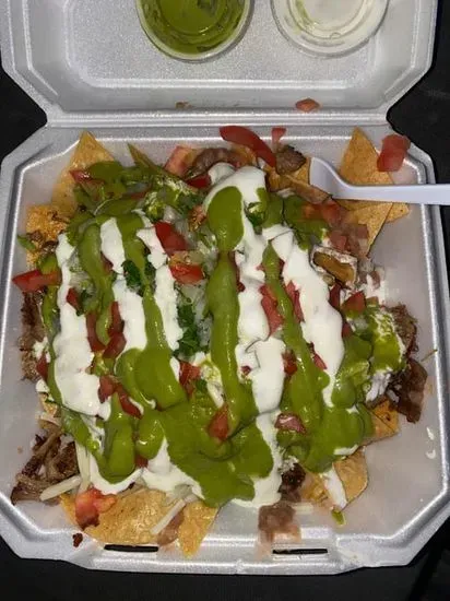 Super Nachos