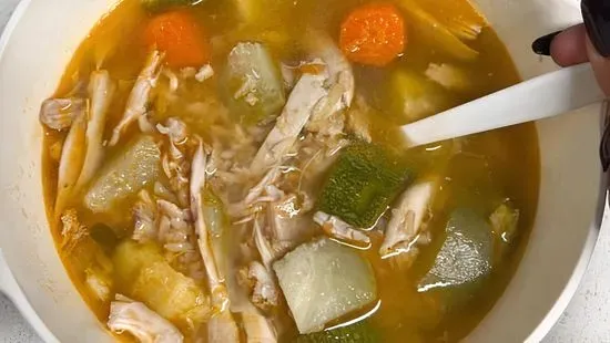 Chicken Soup