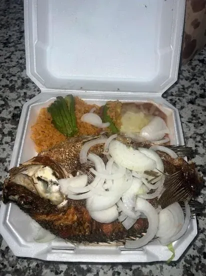 Mojarra