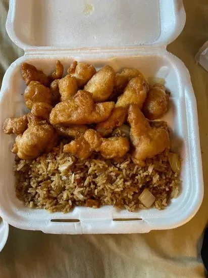 L20. Sweet & Sour Chicken