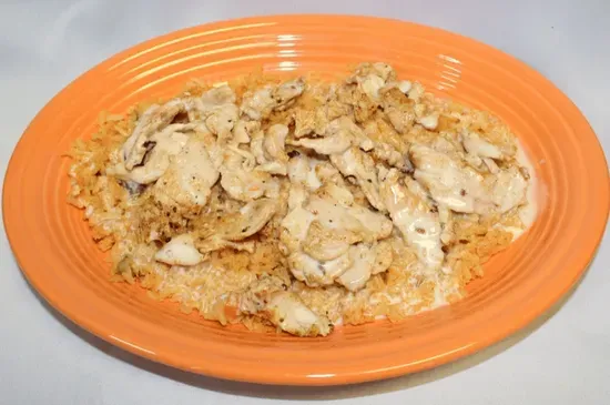 Arroz Con Pollo 