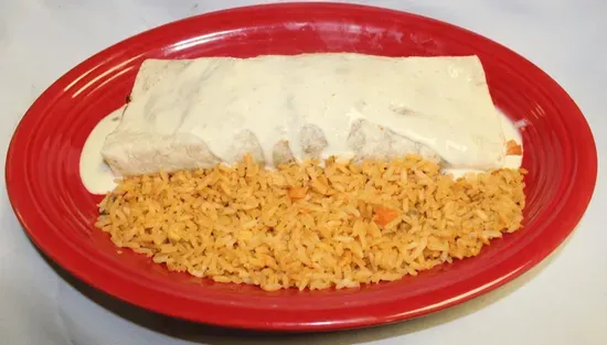 Burrito Grande