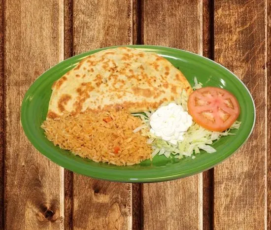 Quesadilla De Fajita