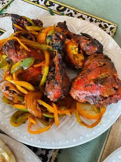 11. Tandoori Chicken