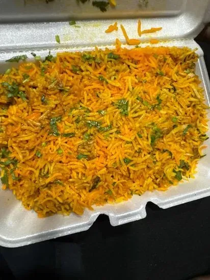 44. Biryani