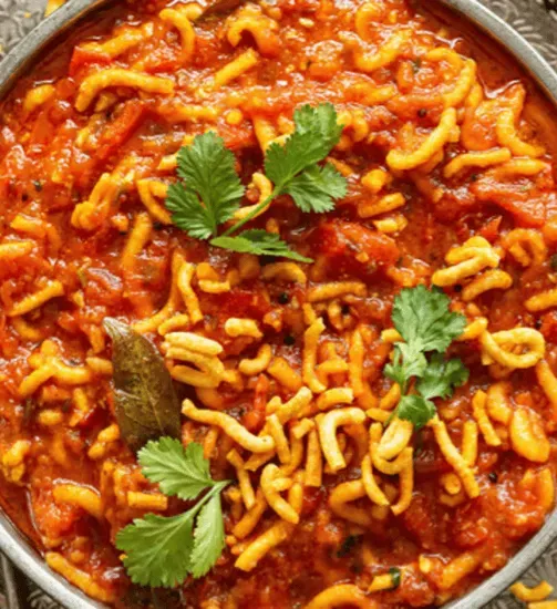 Sev Tomato curry