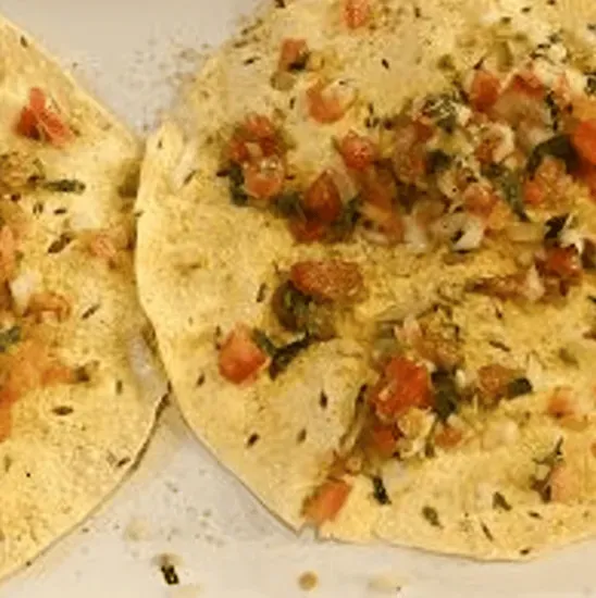 6. Masala Papad