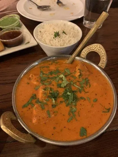 Chicken Tikka Masala