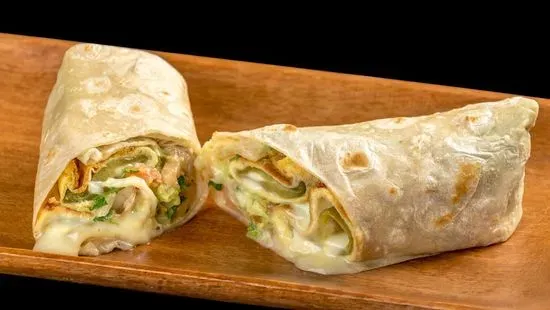 Chile Relleno Burrito