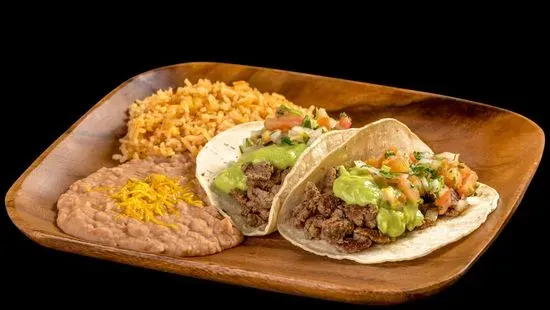 # 18 Carne Asada Tacos (2)