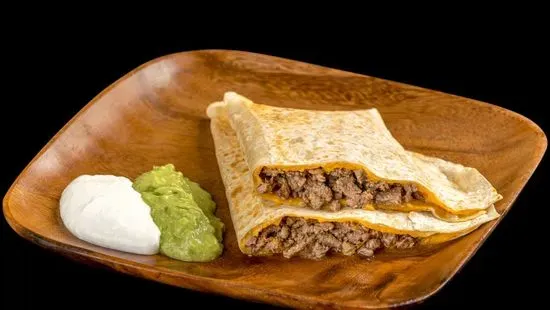 Carne Asada Quesadilla Supreme