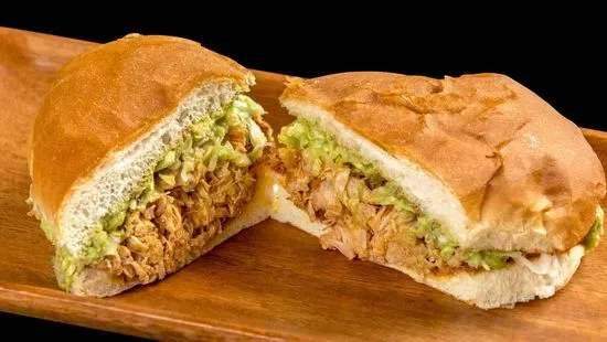 Chicken Torta