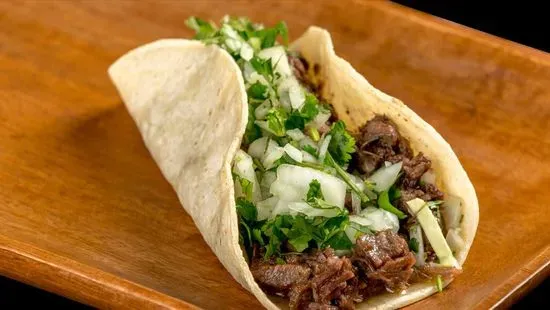 Lengua Taco