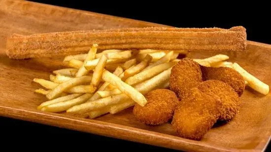 Chicken Nugget Kids Meal