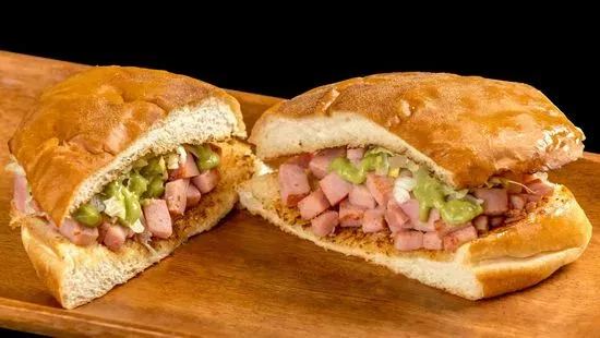 Ham Torta