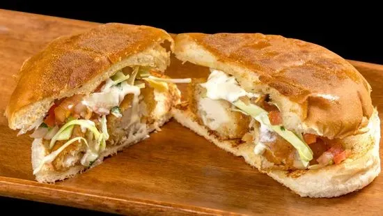 Fish Torta