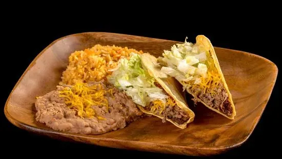 # 3 Beef Tacos (2)