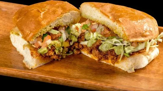 Adobada Torta