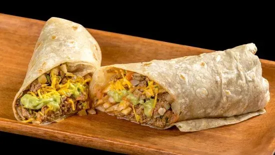 California Burrito