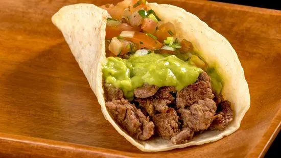 Carne Asada Taco