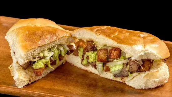 Carnitas Torta