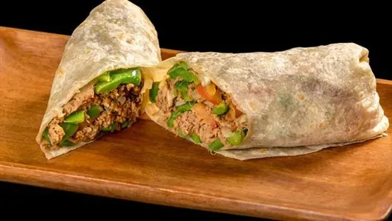 Beef Burrito