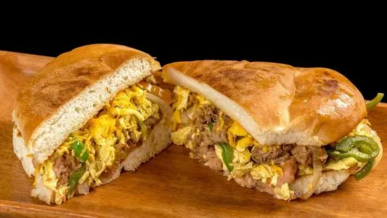 Machaca Torta