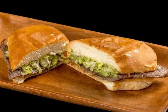 Pollo Asado Torta