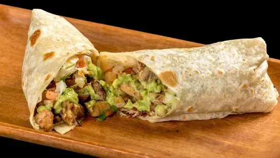 Carnitas Burrito