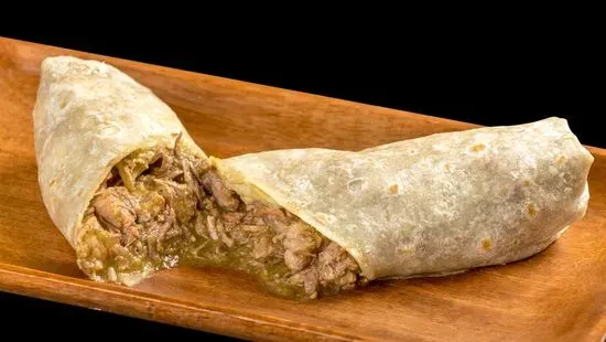 Green Chile Burrito