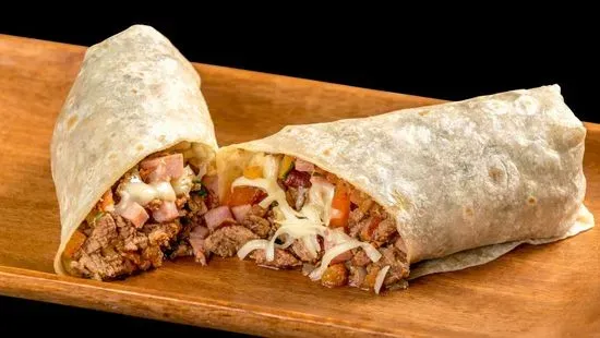 Patron Burrito