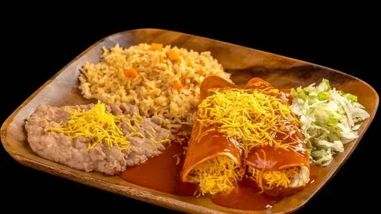 # 5 Enchiladas (2)