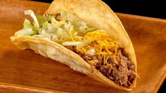 Beef Taco