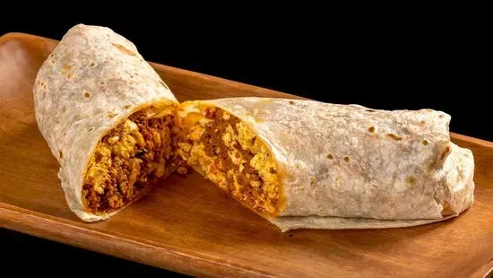 Chorizo Burrito