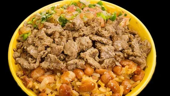 Carne Asada Bowl