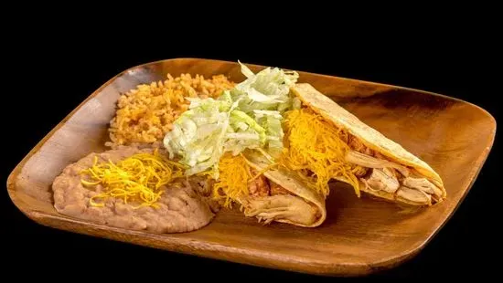 # 10 Chicken Tacos (2)