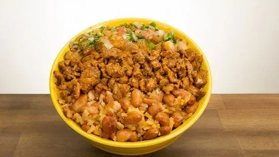 Adobada Bowl