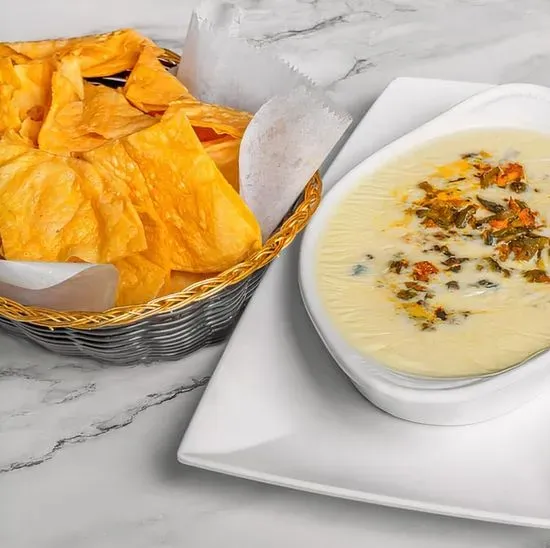 Aderezo Poblano / Poblano Dip